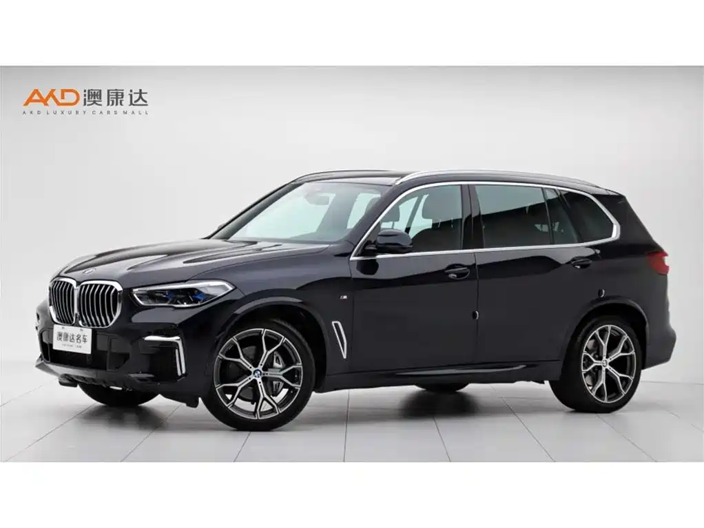 BMW X5 2023 — фото 1