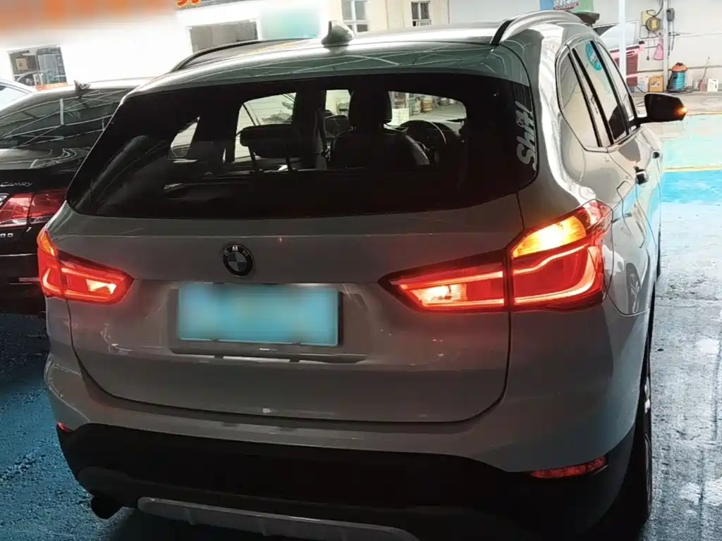 BMW X1 2016
