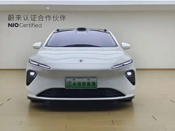 NIO ET7 2022