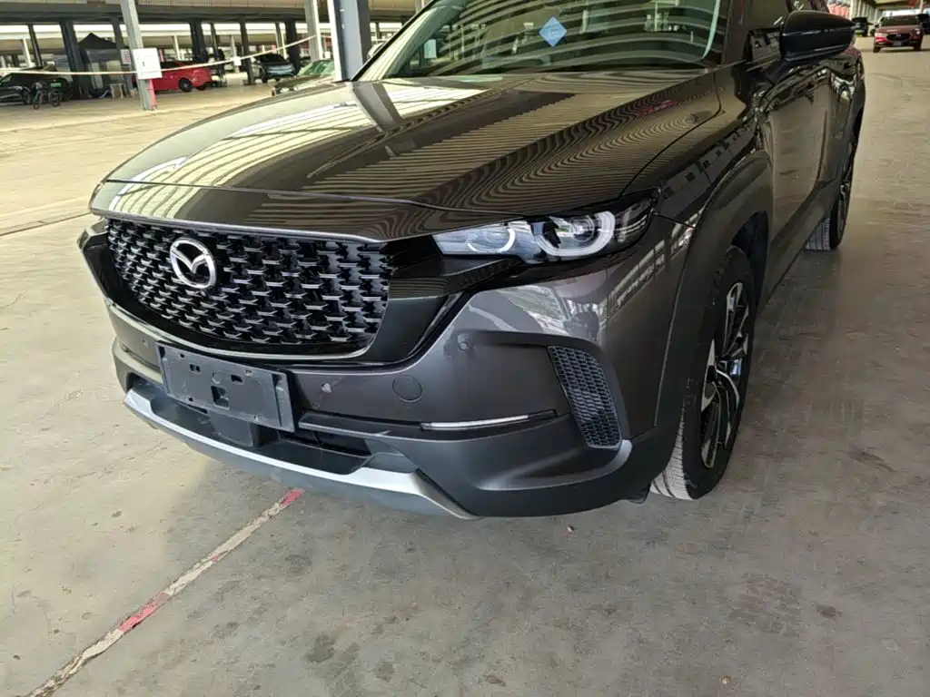 Mazda CX-50 OK 2023 — фото 24