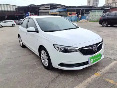 Buick Excelle GT 2021
