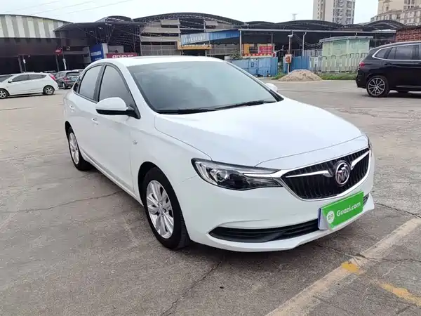 Buick Excelle GT 2021