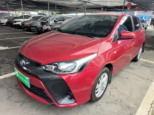 Toyota Yaris L 2019