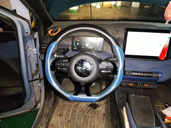 BYD Seagull 2024