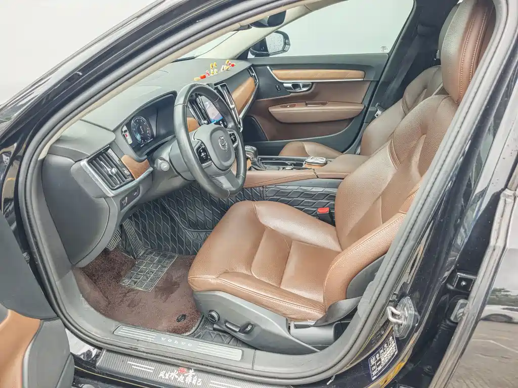 Volvo S90 2020 — фото 10