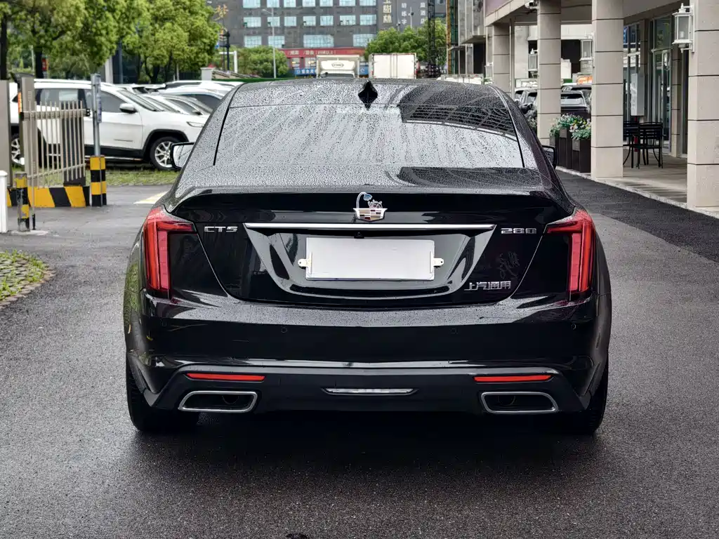 Cadillac CT5 2023 — фото 6