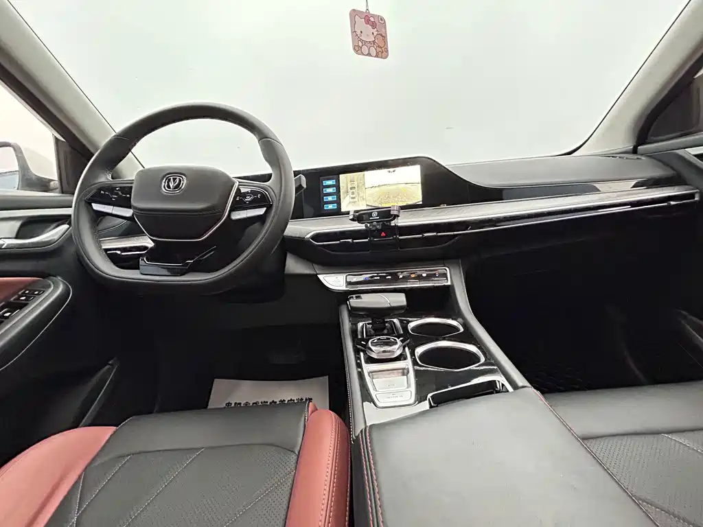 Changan Escape 2023 — фото 25