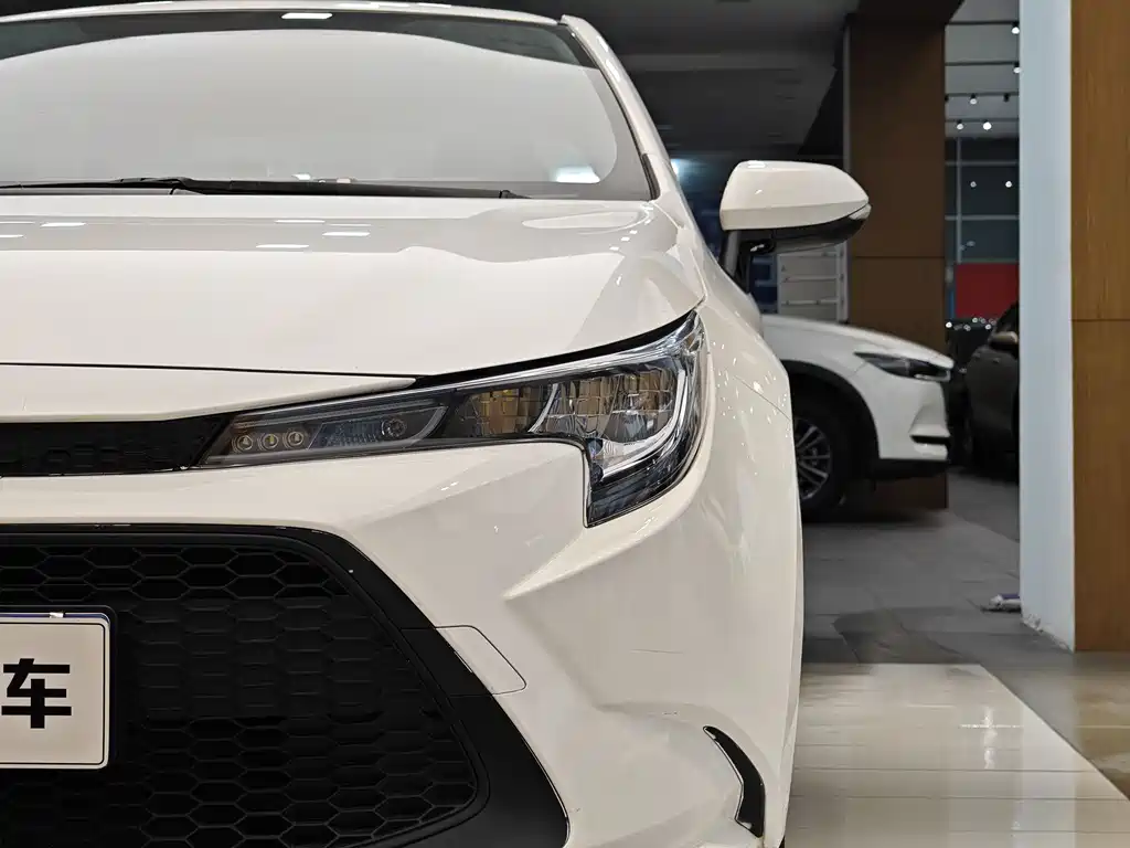 Toyota Levin 2023