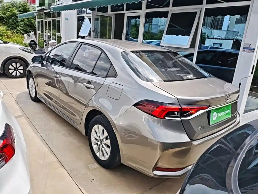Toyota Corolla 2023