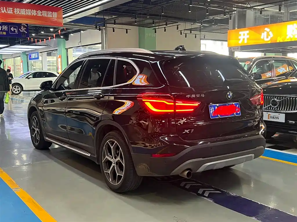 BMW X1 2019 — фото 3