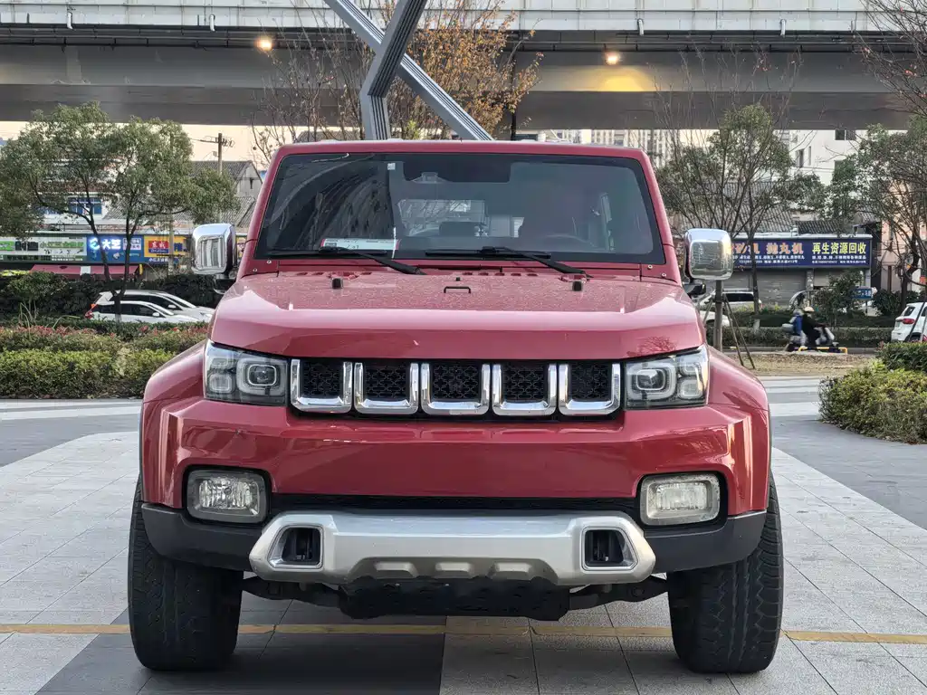Beijing Off-Road BJ40 2019 — фото 2