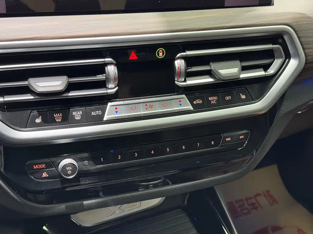 BMW X3 2022 — фото 13