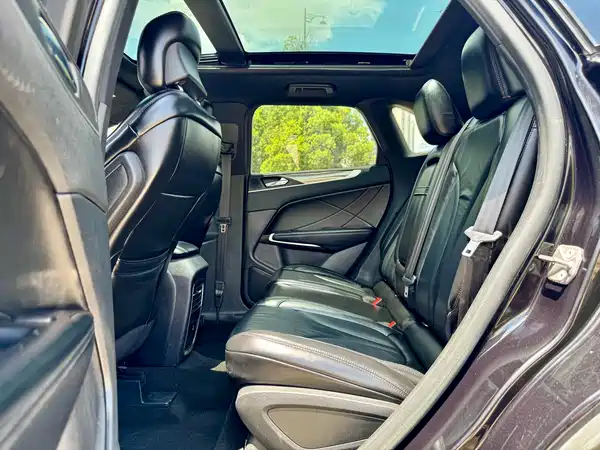Lincoln MKC 2019