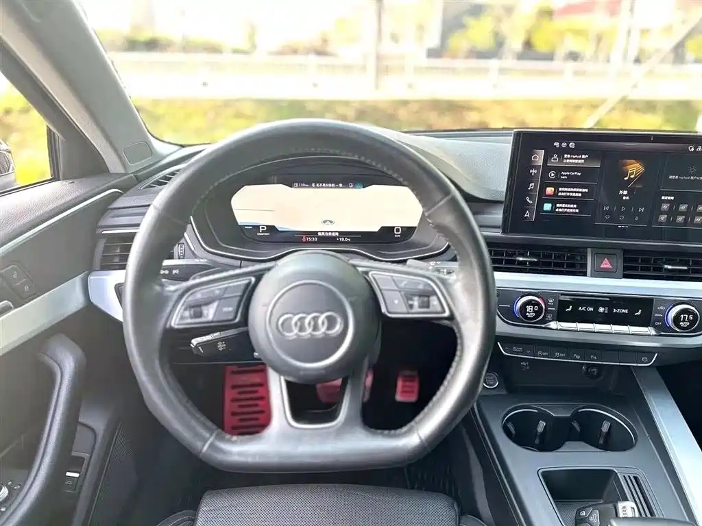 Audi A4L 2021 — фото 4