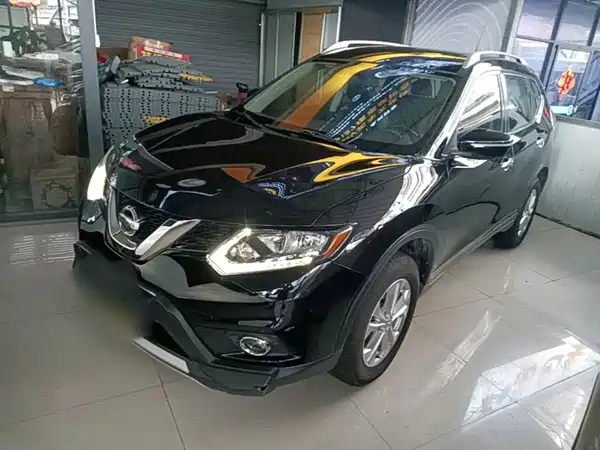 Nissan X-Trail 2016