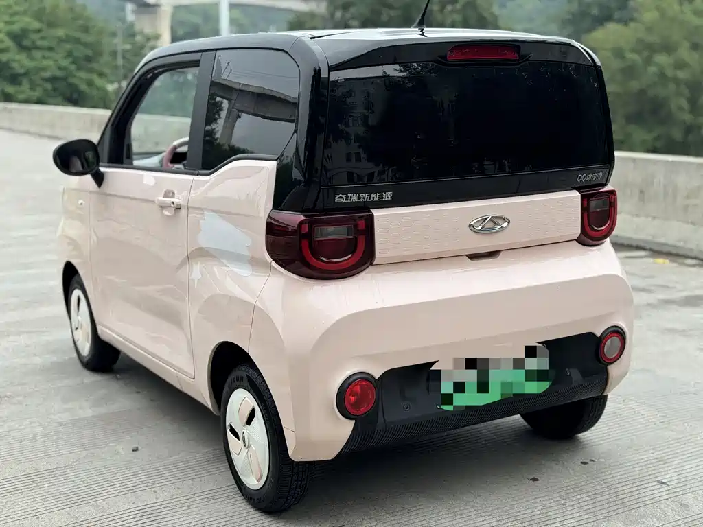 Chery QQ QQ Ice Cream 2022 — фото 4