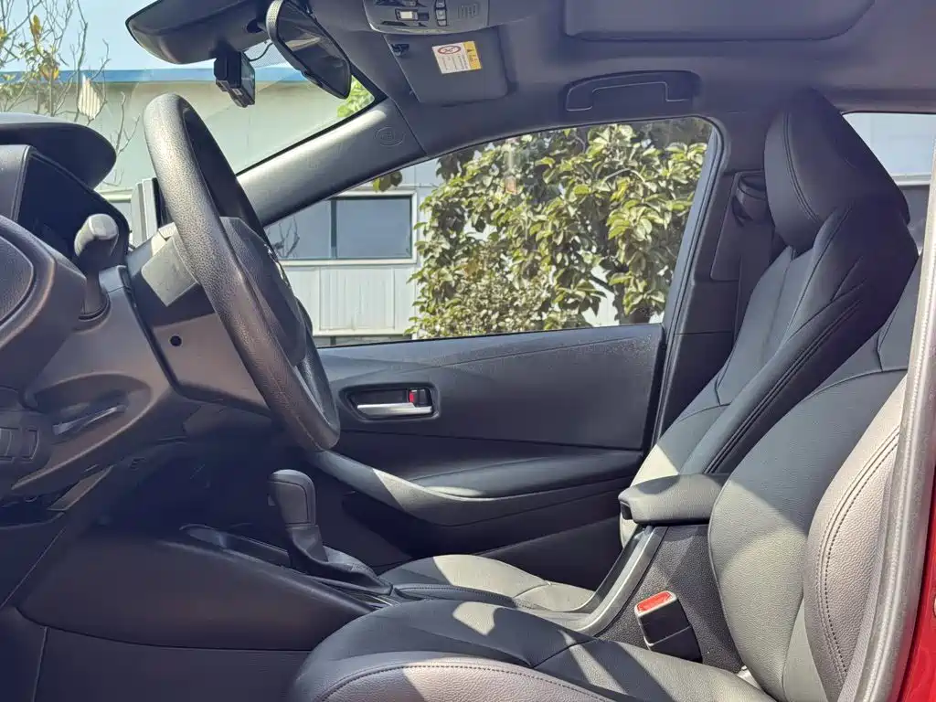 Toyota Levin 2023