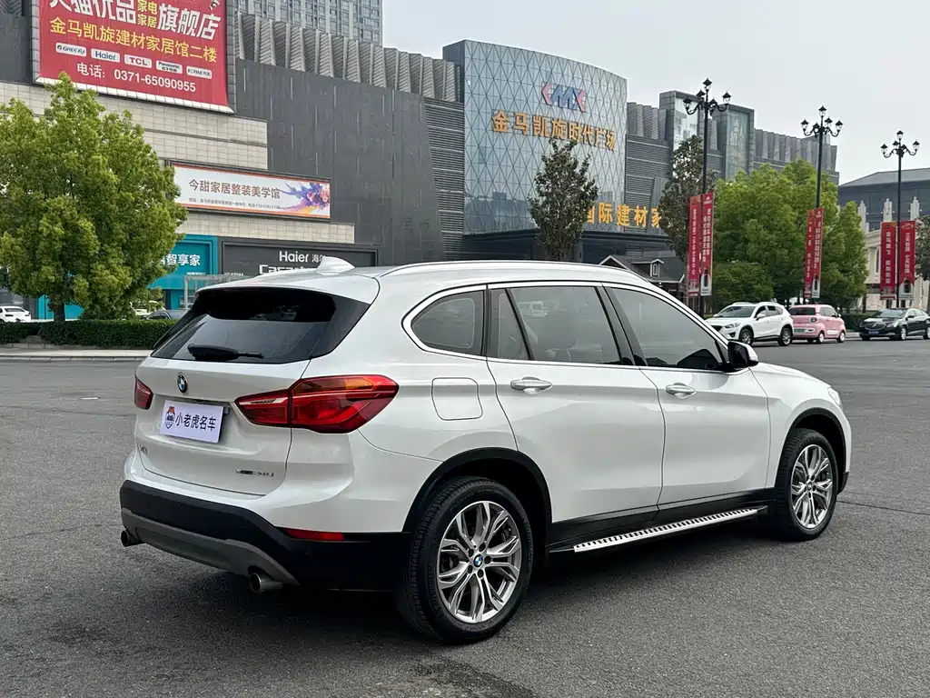 BMW X1 2019
