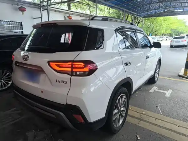 Hyundai ix35 2018