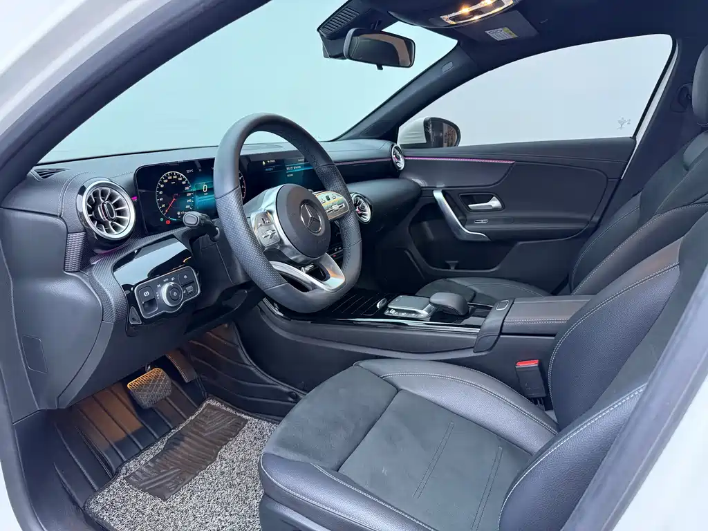 Mercedes-Benz A-Class 2022