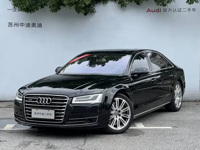 Audi A8 2016