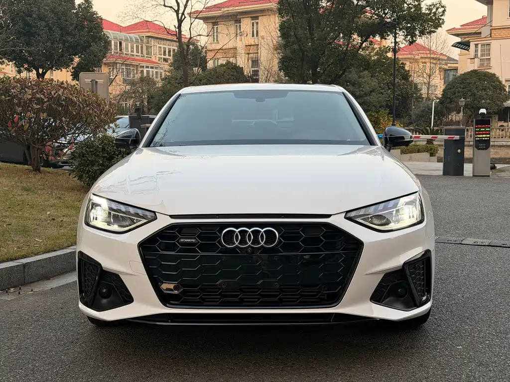 Audi A4L 2022