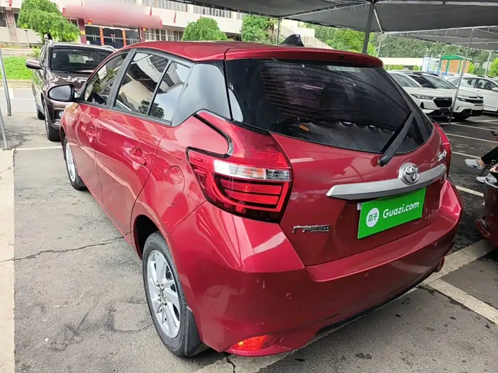 Toyota Yaris L 2019