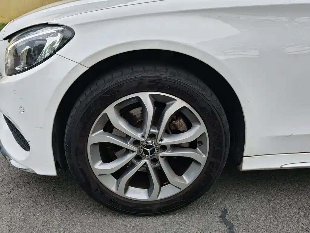 Mercedes-Benz C-Class 2017 — фото 21