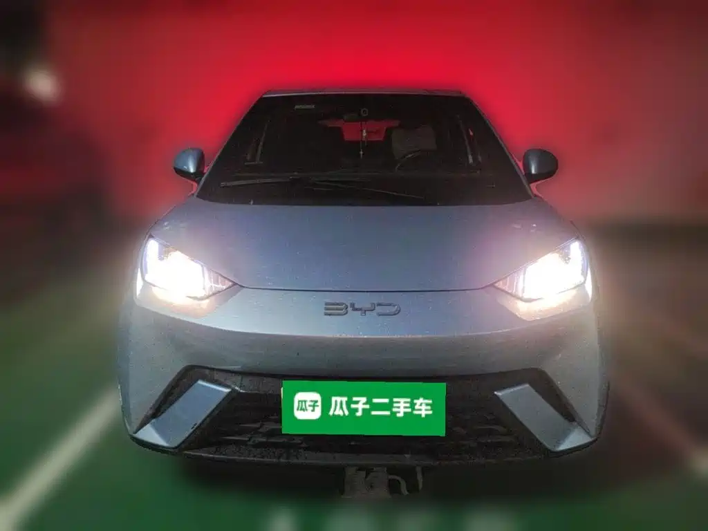 BYD Seagull 2024 — фото 24