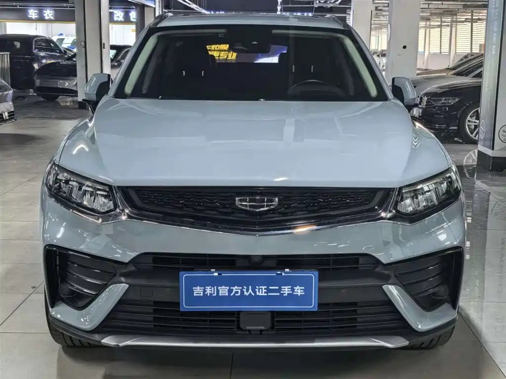 Geely Xingyue S 2022 — фото 3