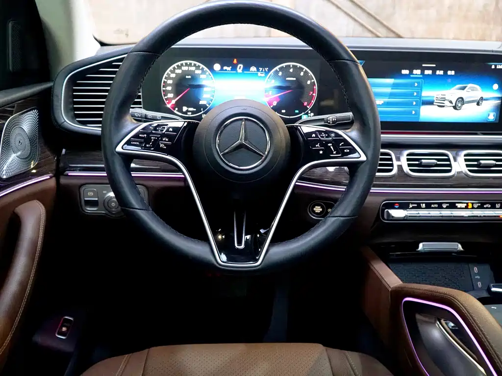Mercedes-Benz GLE 2025 — фото 15