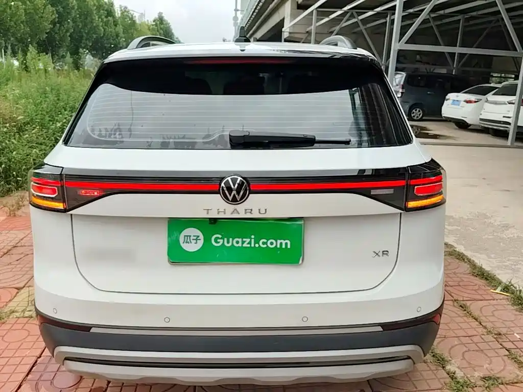 Volkswagen Tuyue 2025