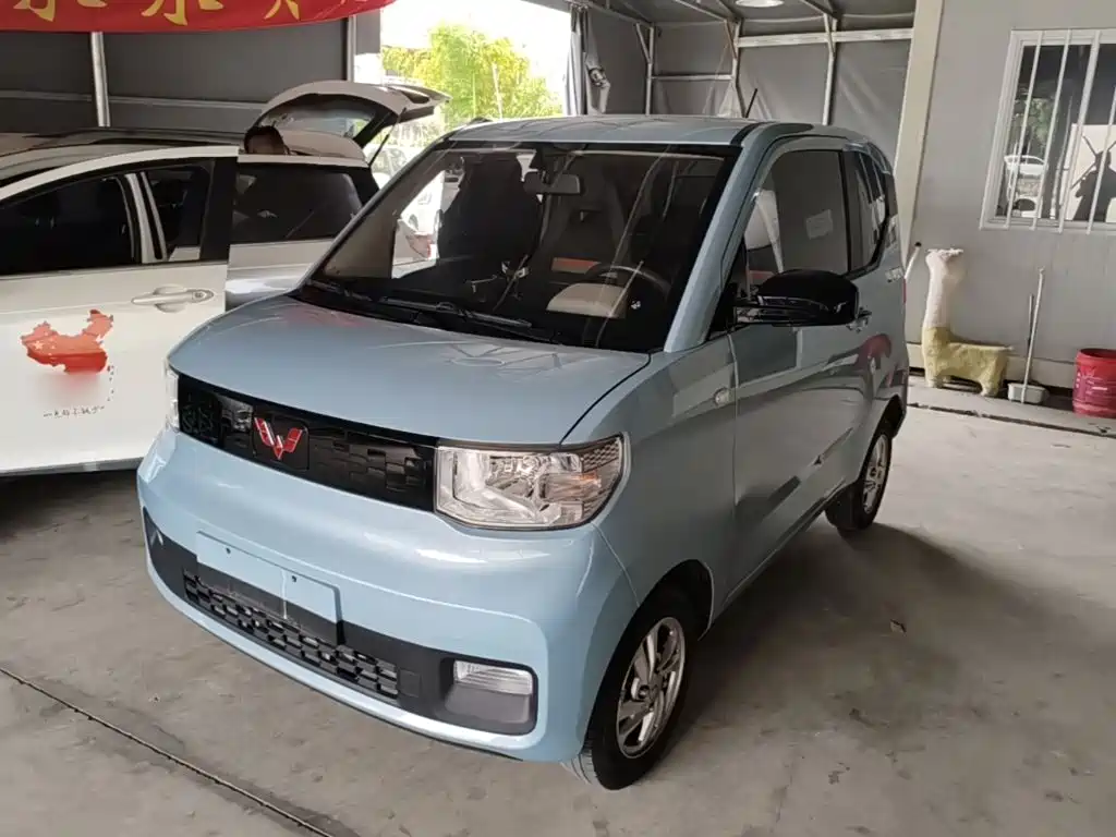 Wuling Hongguang MINIEV 2021