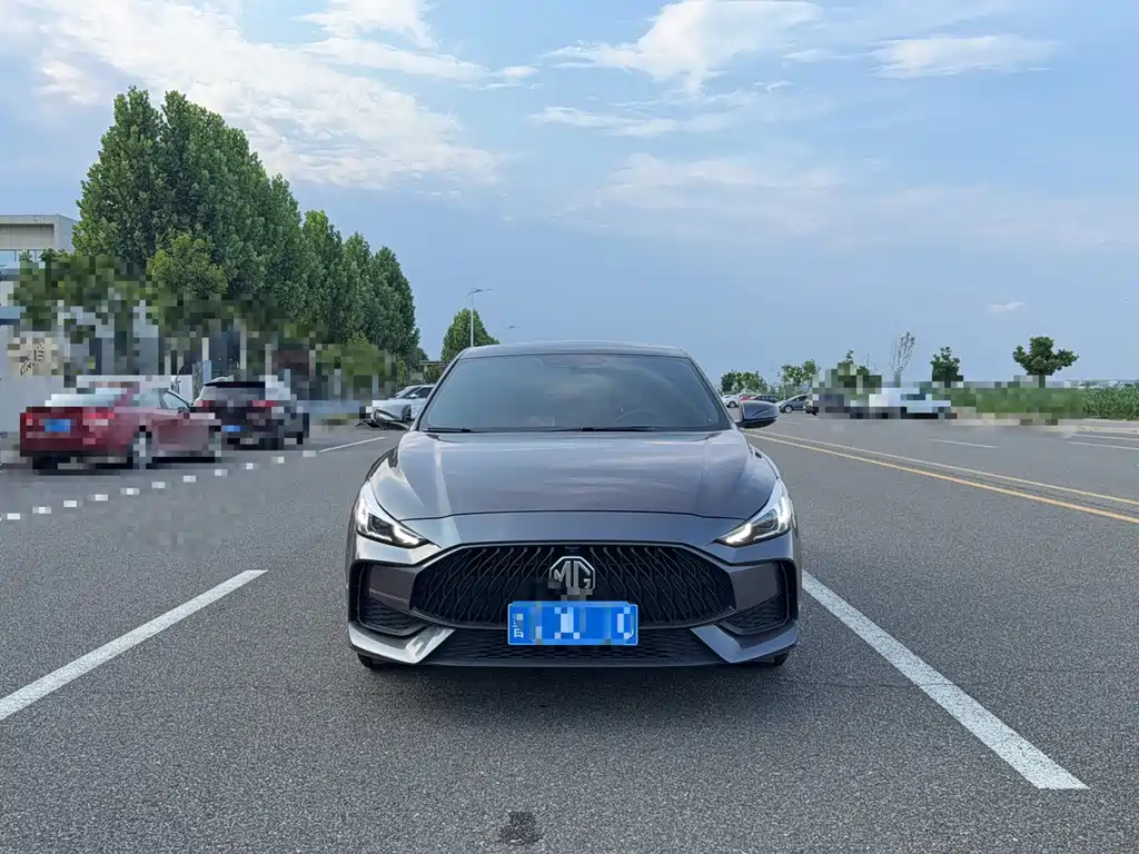 MG MG5 2022
