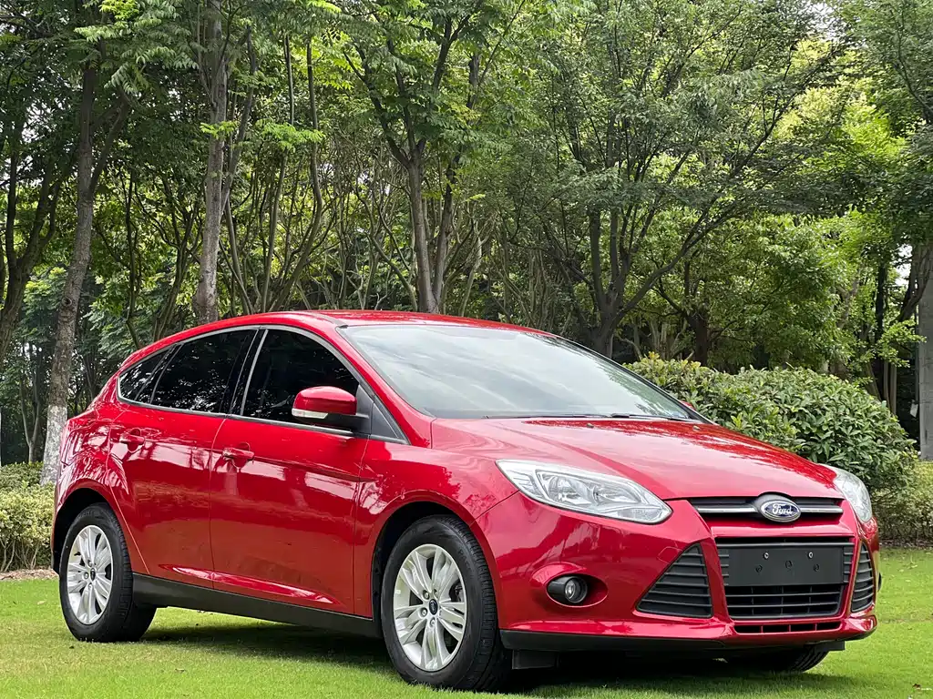 Ford Focus 2014 — фото 3