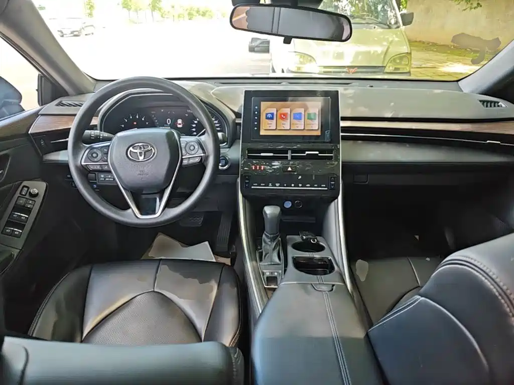Toyota Avalon 2023 — фото 10