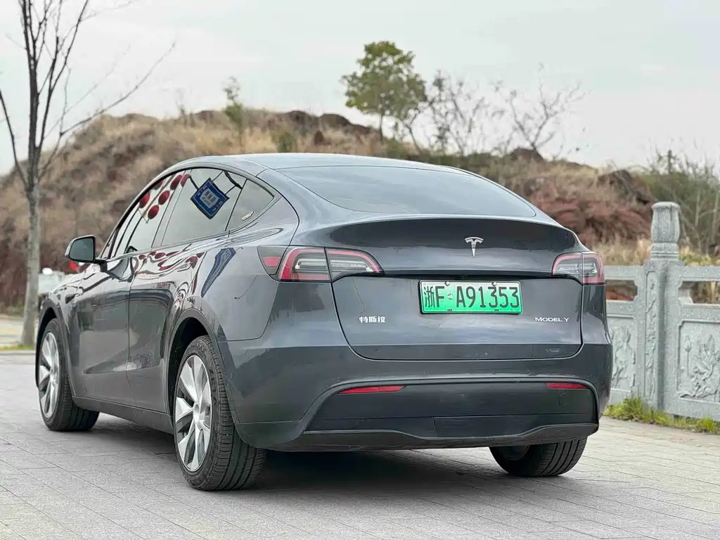 Tesla Model Y 2021 — фото 5
