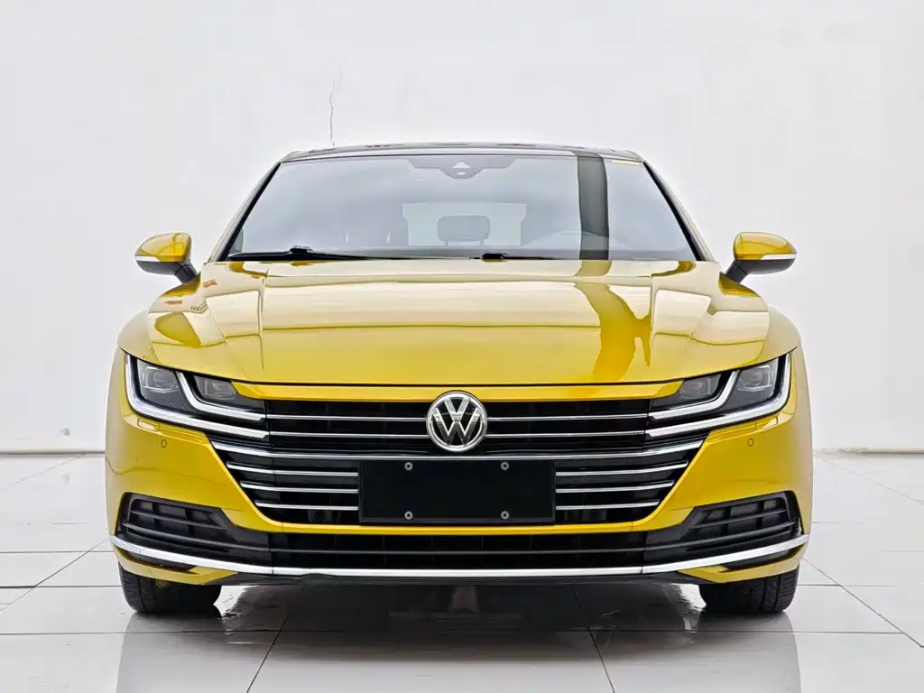 Volkswagen CC 2019 — фото 2