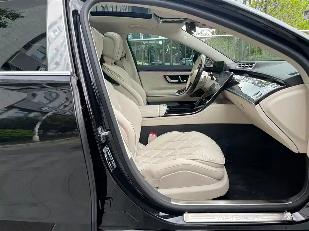 Mercedes-Benz S-Class 2023 — фото 20