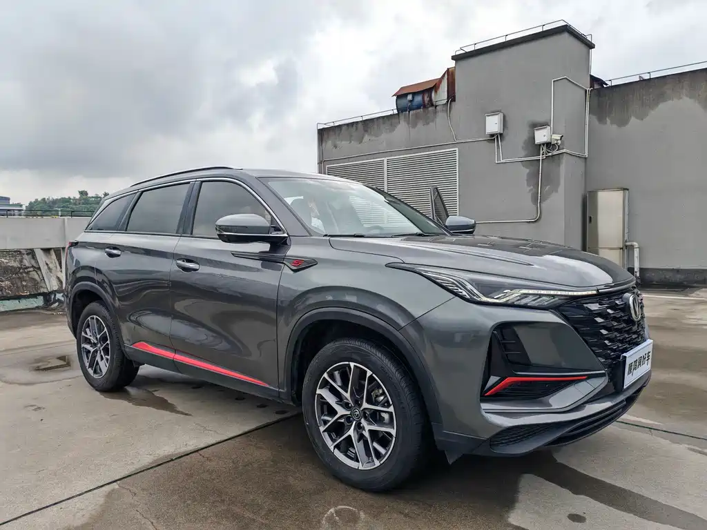 Changan CS75 PLUS 2023 — фото 9