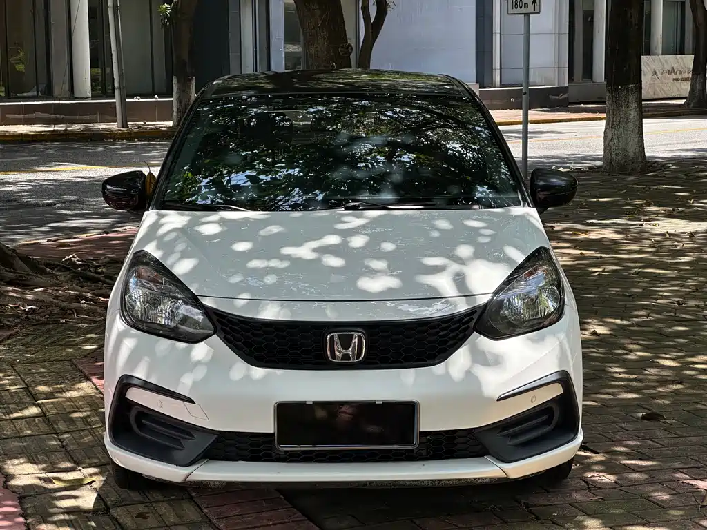 Honda Fit 2021 — фото 2