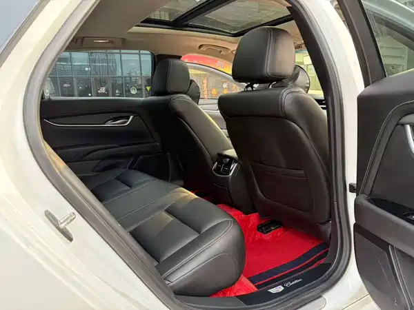 Cadillac XTS 2018