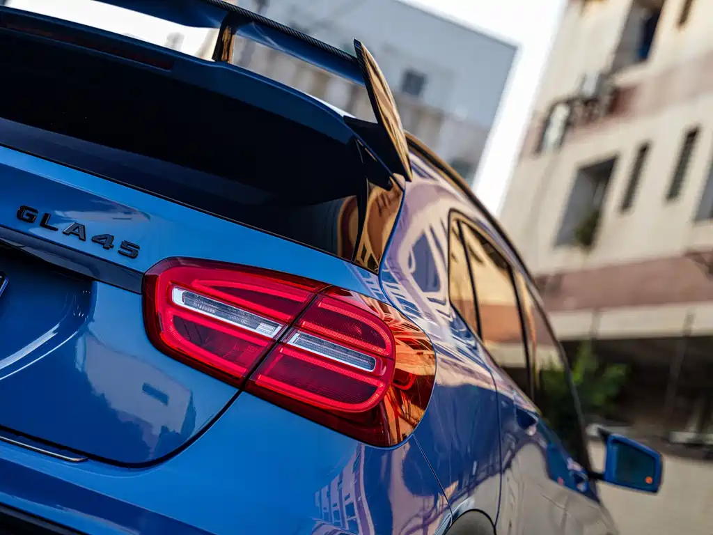 Mercedes-Benz GLA AMG 2017