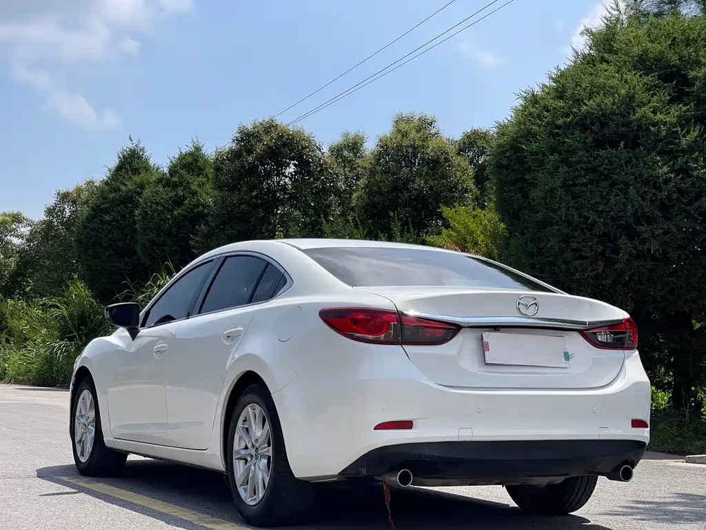 Mazda Atenza 2014
