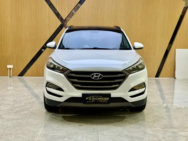 Hyundai Tucson 2016
