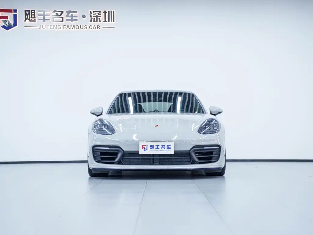 Porsche Panamera 2018 — фото 2