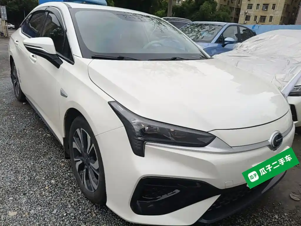Aion S 2022