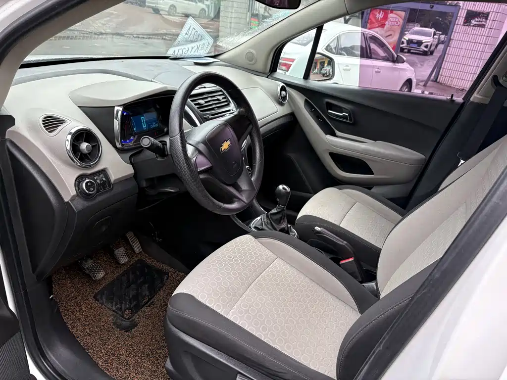 Chevrolet Trax 2015
