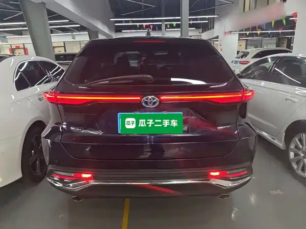 Toyota Harrier 2022