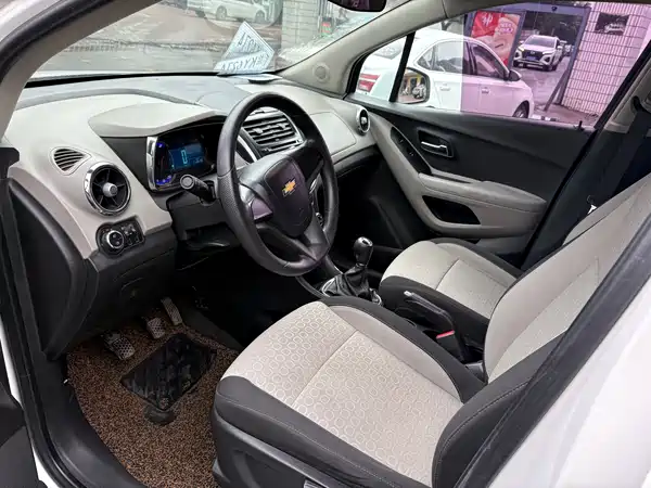 Chevrolet Trax 2015